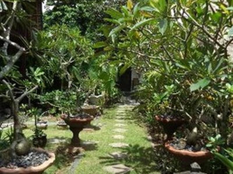 Adi Bungalow Lembongan Exterior foto