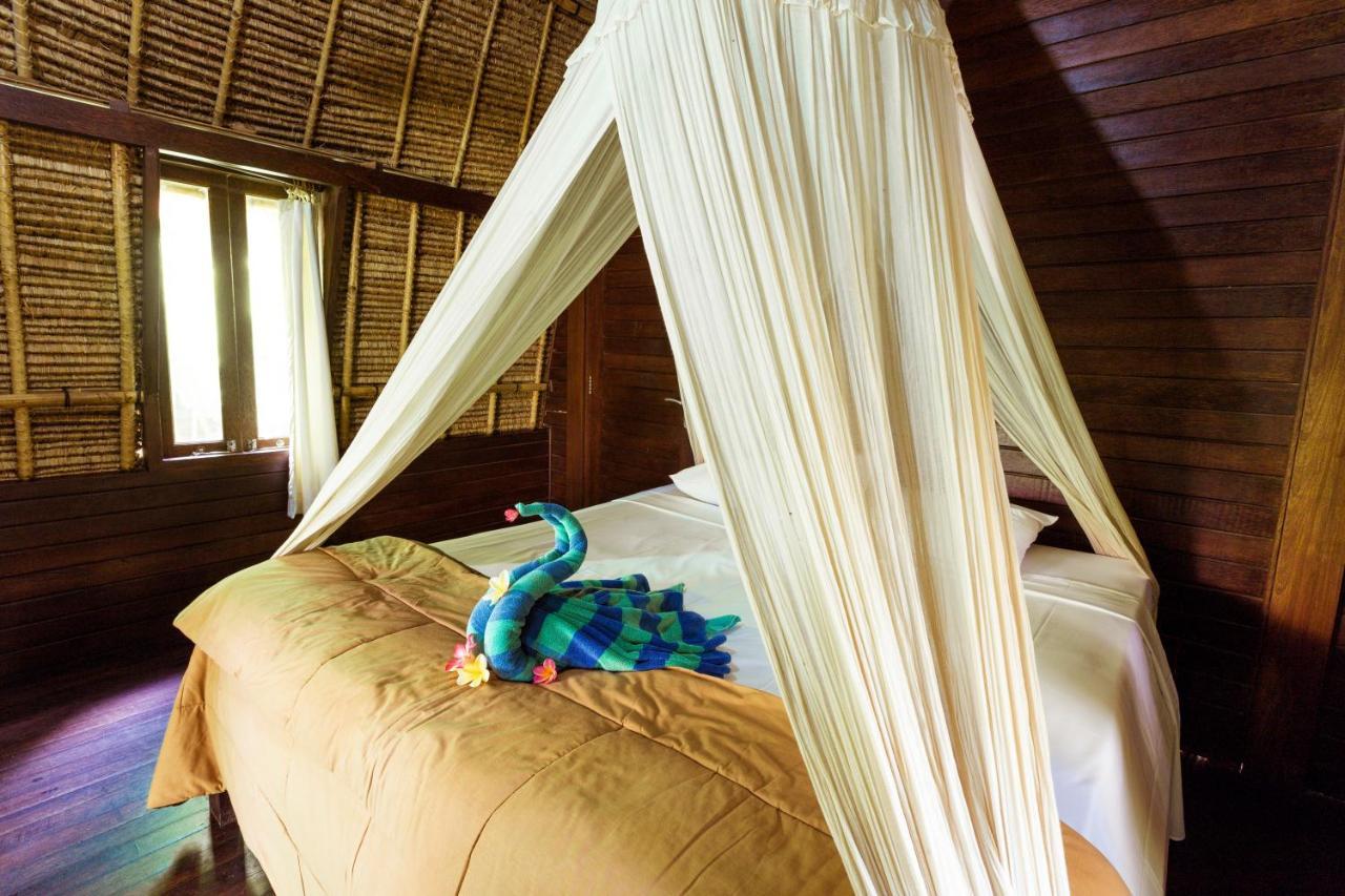 Adi Bungalow Lembongan Exterior foto
