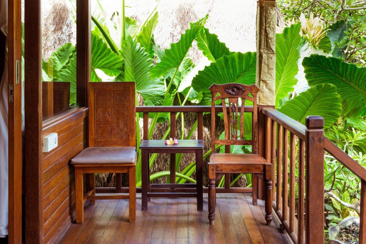Adi Bungalow Lembongan Exterior foto