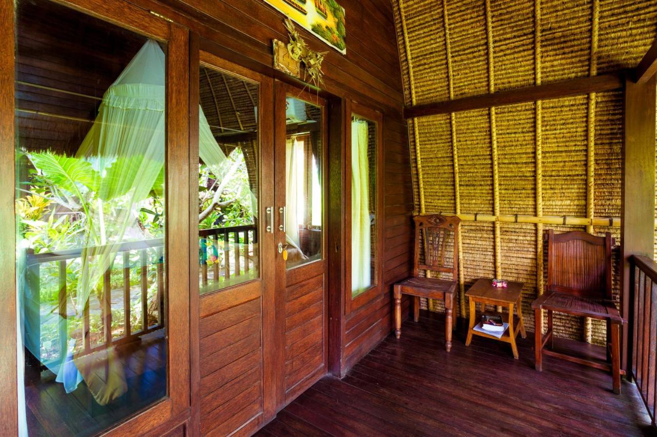 Adi Bungalow Lembongan Exterior foto