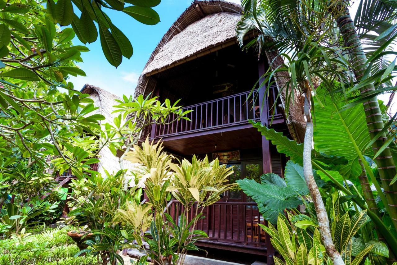 Adi Bungalow Lembongan Exterior foto