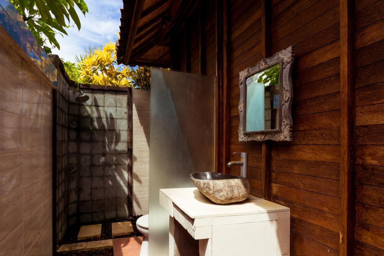 Adi Bungalow Lembongan Exterior foto